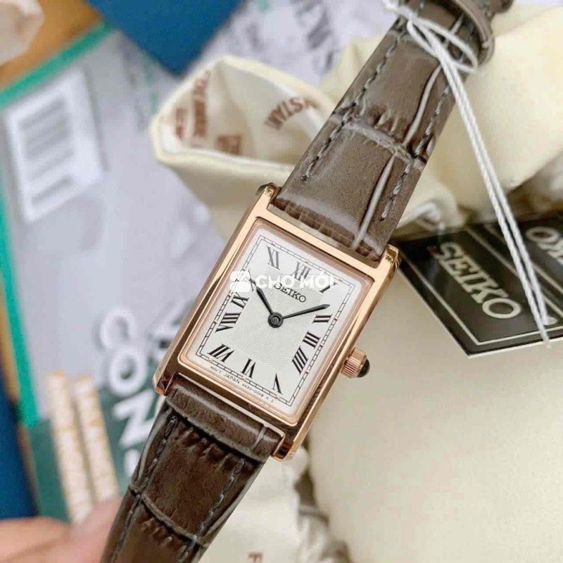 seiko tank nữ bản special