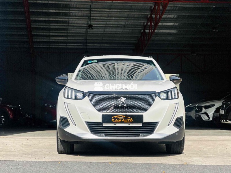 💯PEUGEOT 2008GT-Line TRẮNG 2023 CỰC ĐẸP