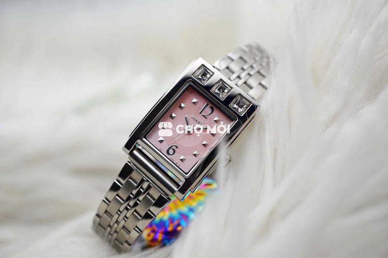 Đồng Hồ Nữ Wired By Seiko Corp