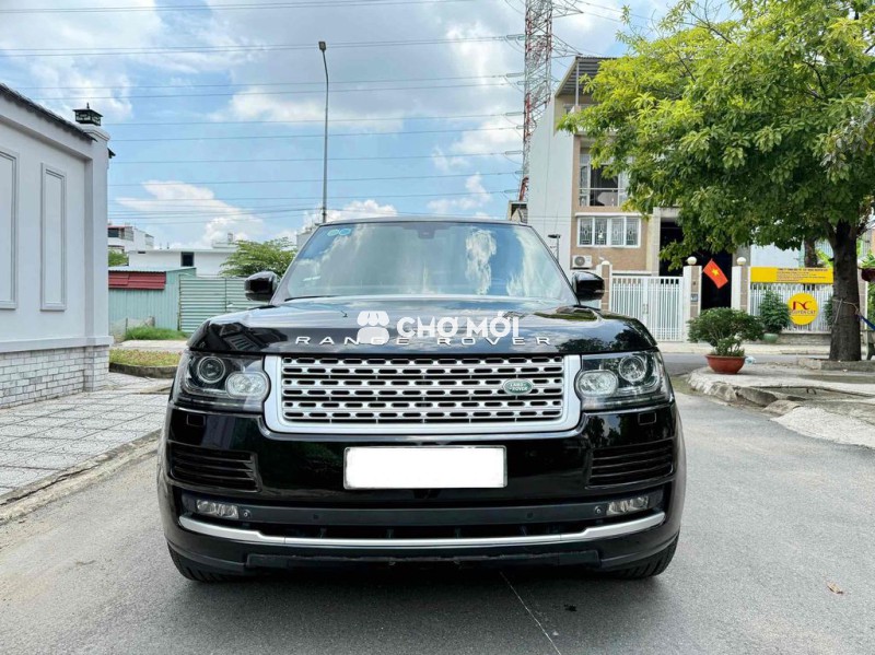 Range Rover 2013 HSE 3.0