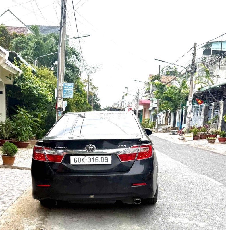 Toyota Camry 2013 2.5Q - 139000 km