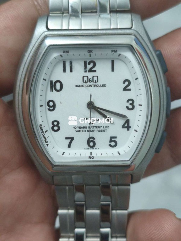 Đồng hồ nội địa Nhật, phom tanh Nam size 39*44mm