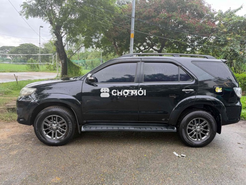 Toyota Fortuner 2014 - 155000 km