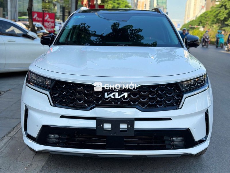 Kia Sorento Signature 2.5 AT AWD 2022 Siêu Lướt