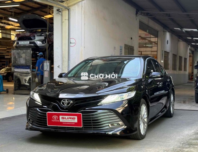 Camry 2019 2.5Q có thương thảo