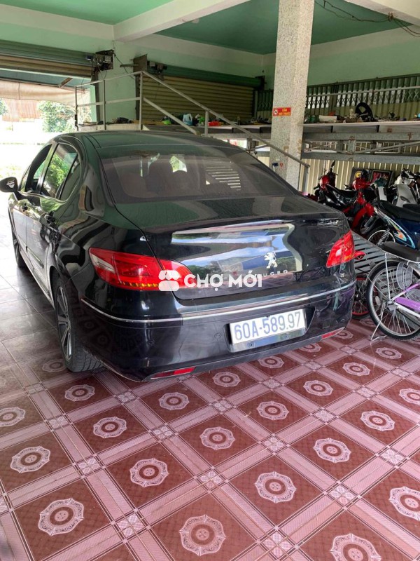 Peugeot 408 2016 2.0 AT - 90000 km