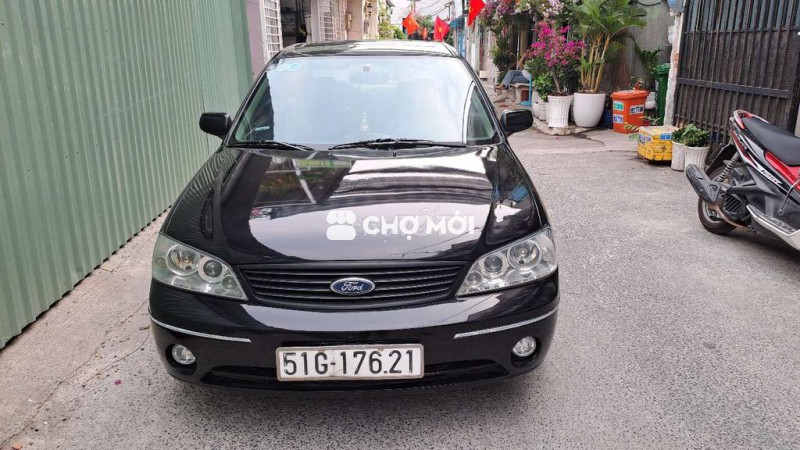 Ford Laser 2005 tự động đẹp keng cực chất