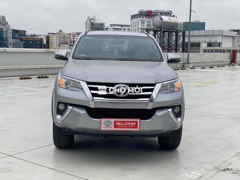 Toyota Fortuner 2019 2.7V 4x2 AT - 65000 km