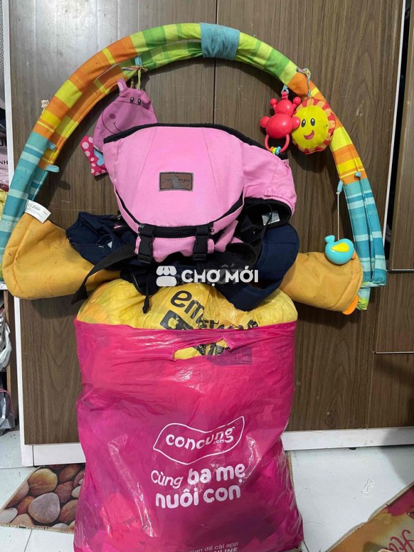 Đồ sơ sinh bé gái