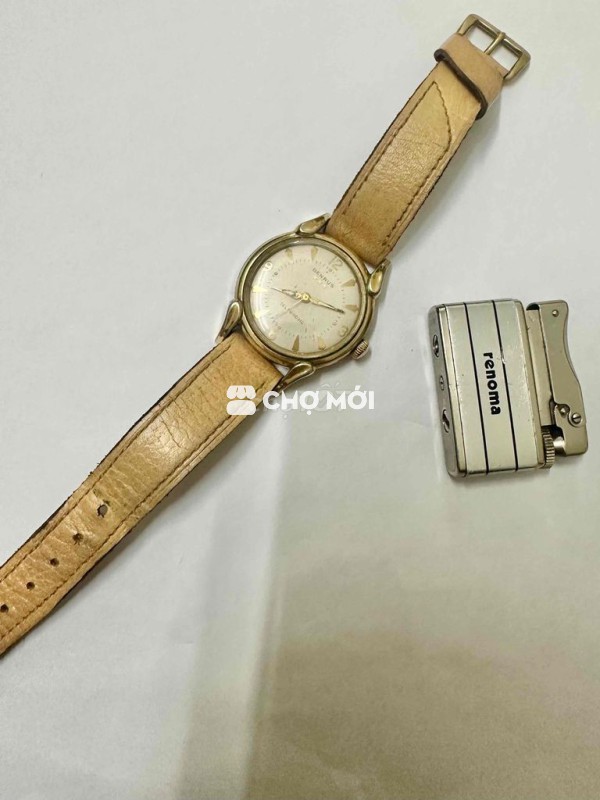 Benrus 3* Automatic self winding 33.5mm