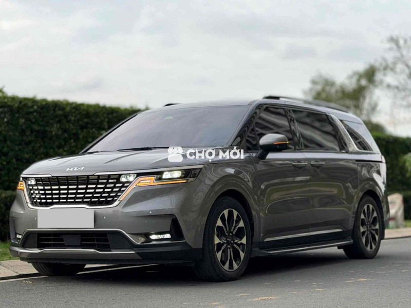 Kia Carnival 2023 Signature 2.2D - sơn zin 100% xe