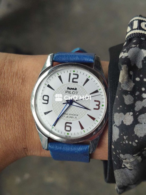 HlẾM chi SX 500Chiếc, HMT WHlTE PlL0T LlMlTED