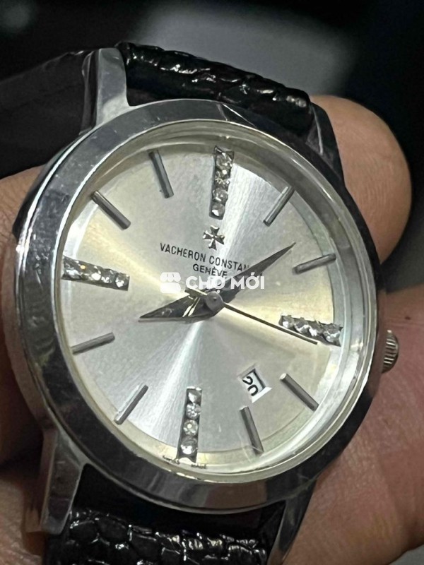 Vacheron Constantin 1150232 Nam Thép không gỉ