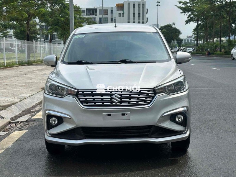 Suzuki Ertiga 2021 Limited 1.5 AT - 72000 km 1 chu