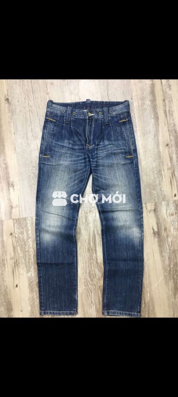 LEVI’S 519 jeans chính hãng USA,
Size 31-29