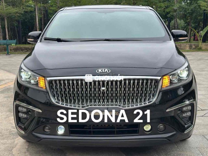Kia Sedona 2021 2.2 DAT LUXURY ĐẠI CHẤT