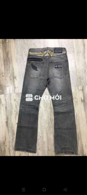 STANDERD PREMIUM jeans 100%cotton JP Size 31-29