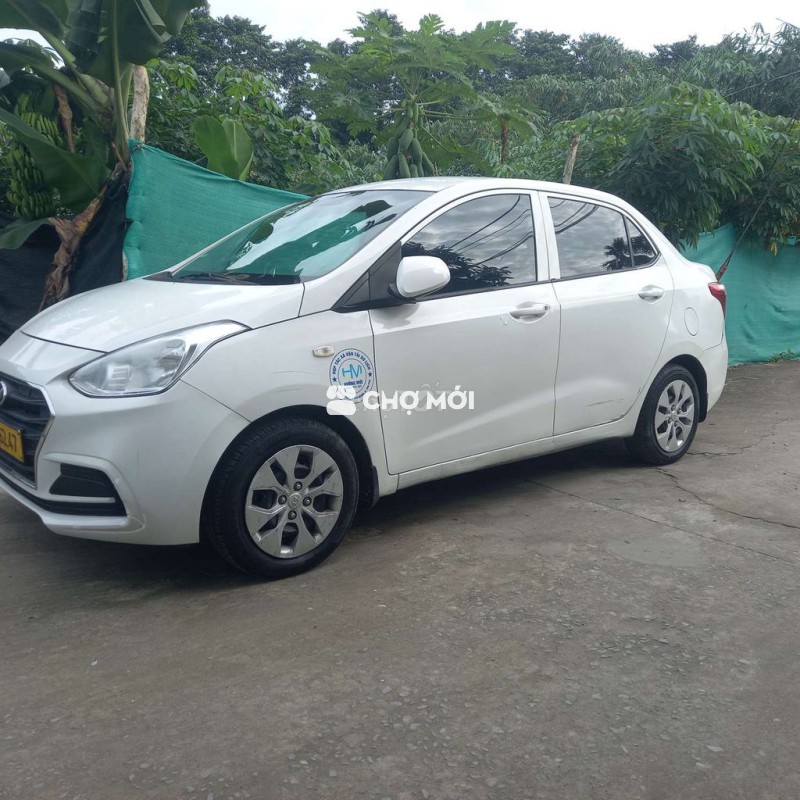 Hyundai Grand i10 2020 Trắng Số sàn
