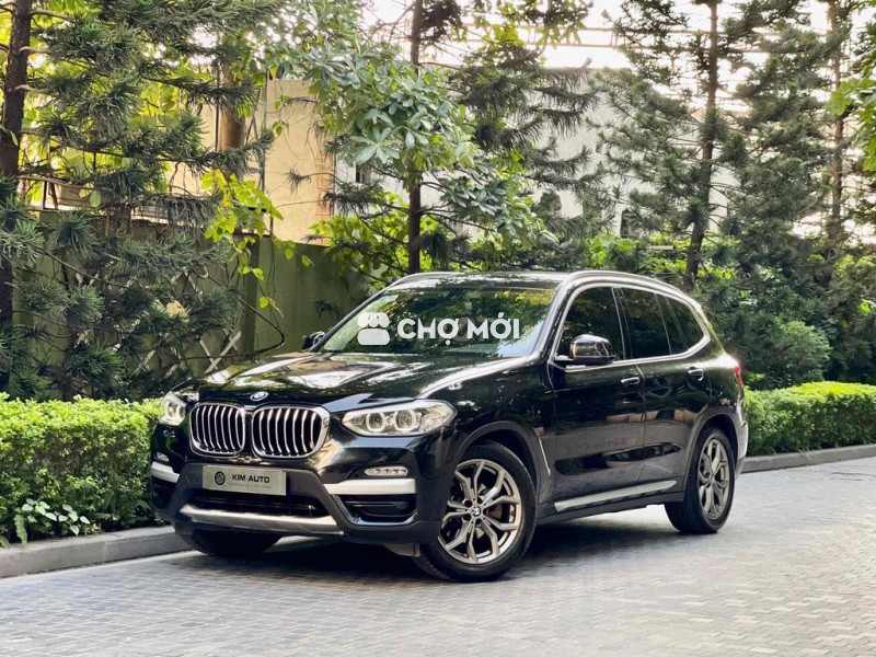 BMW X3 2019 xDrive30i xLine - 52000 km