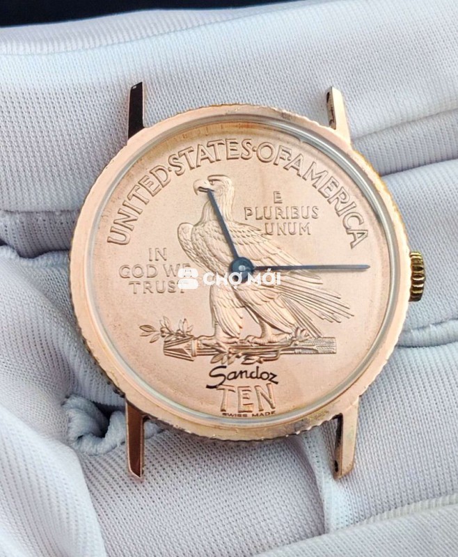 Đồng hồ Sưu Tầm