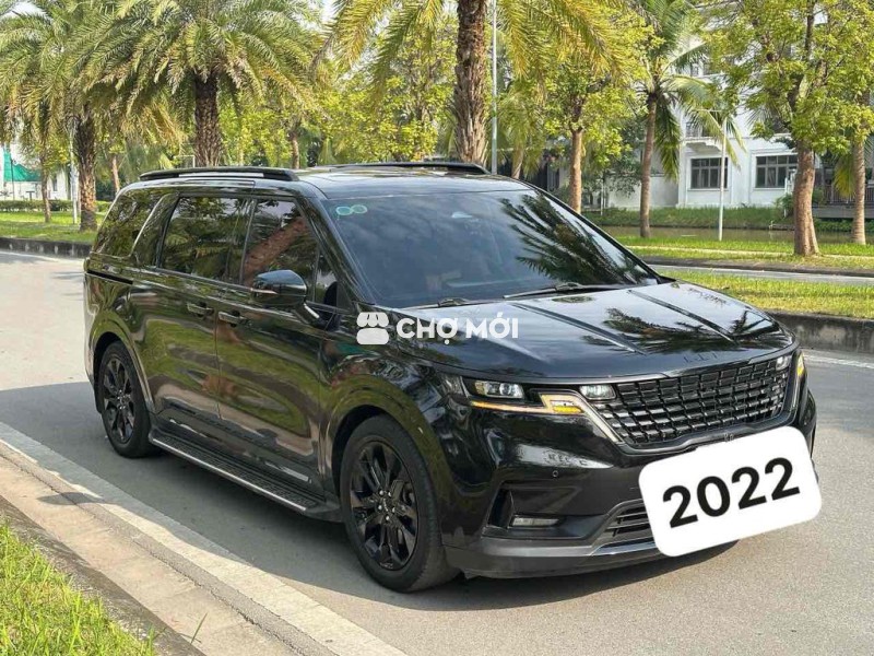 KIA CARNIVAL SIGNATURE SIÊU MỚI 2022