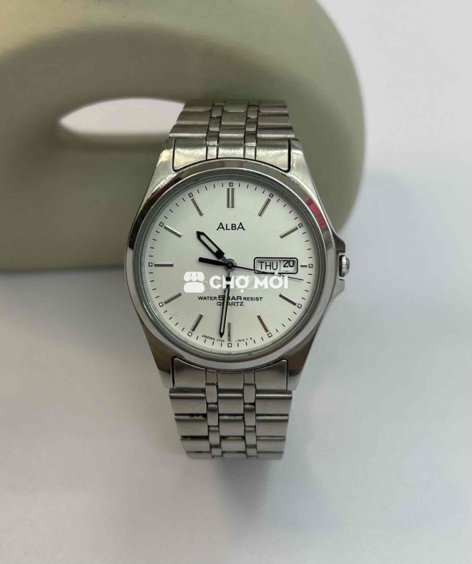 Đồng hồ Alba seiko V733-7A00