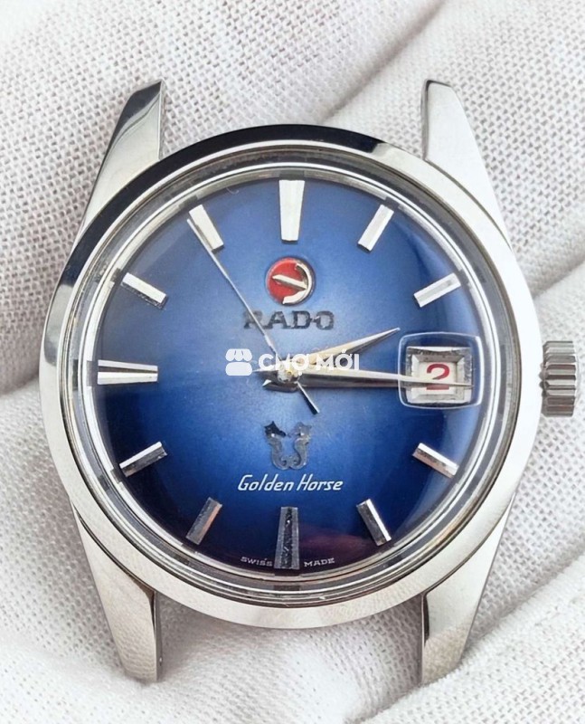 Đồng hồ Thụy Sĩ RADO GOLDEN HORSE