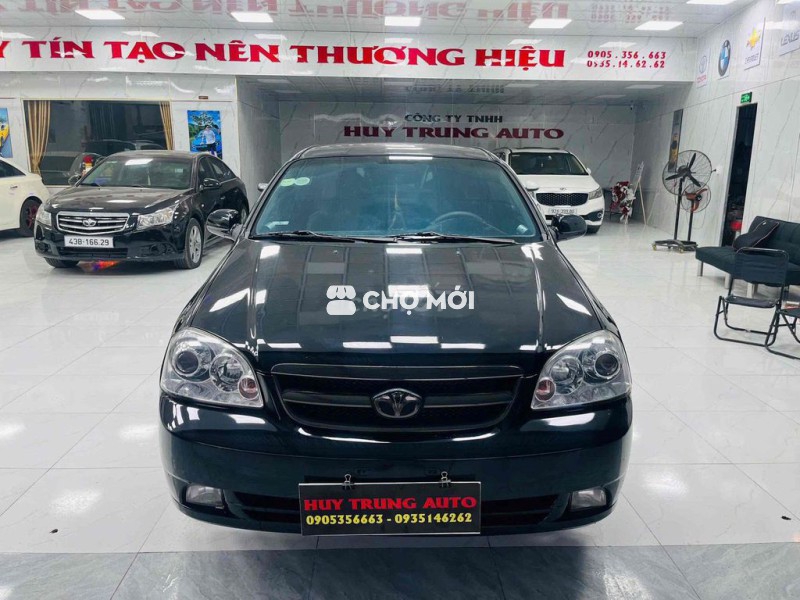 Chevrolet Lacetti 2009 1.6 một chủ mua mới