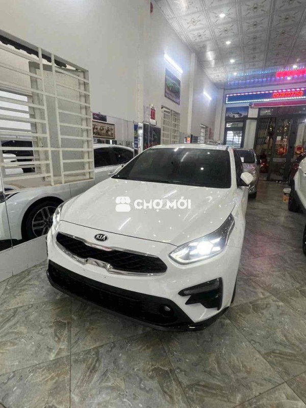 Kia Cerato 2020 1.6 AT Luxury  - 39000 km