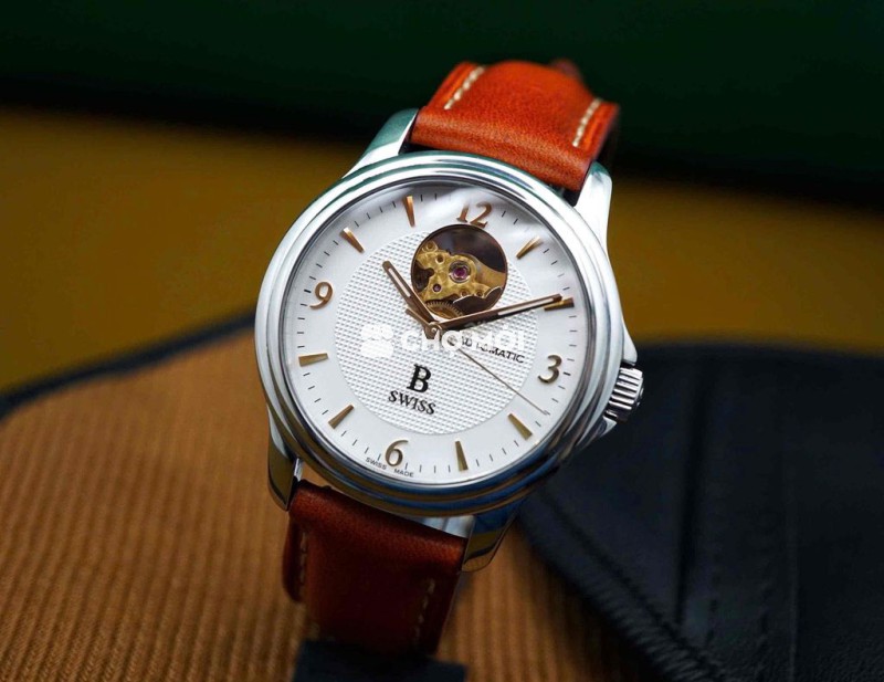 ĐỒNG HỒ B SWISS PRESTIGE – OPEN HEART AUTO