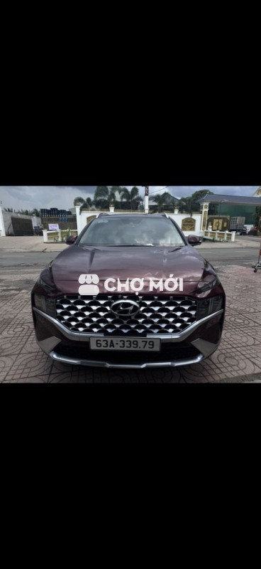 Hyundai Santa Fe 2022 2.2 Dầu Đặc Biệt  - 70000 km