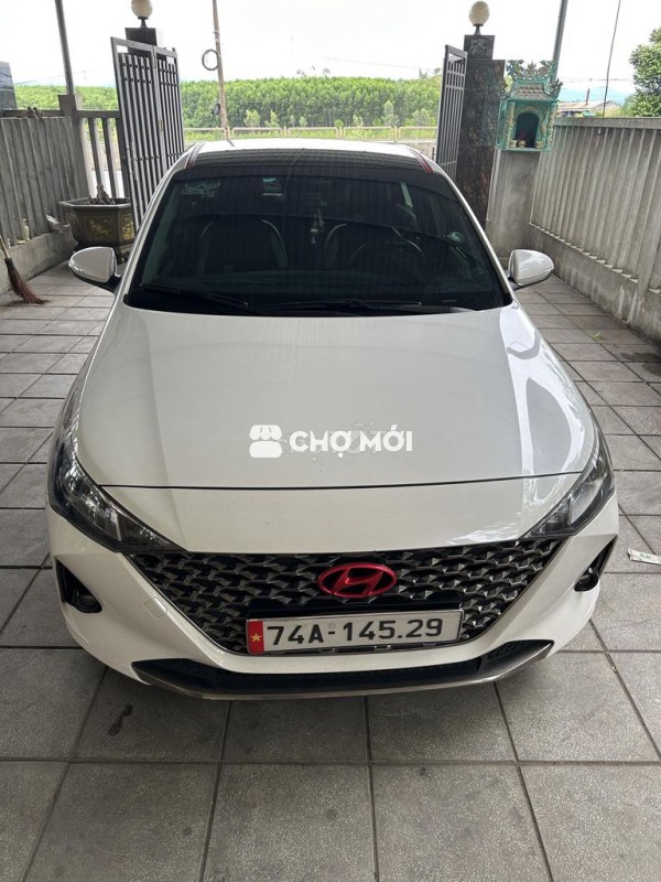 Hyundai Accent 2021 1.4 AT - 140000 km