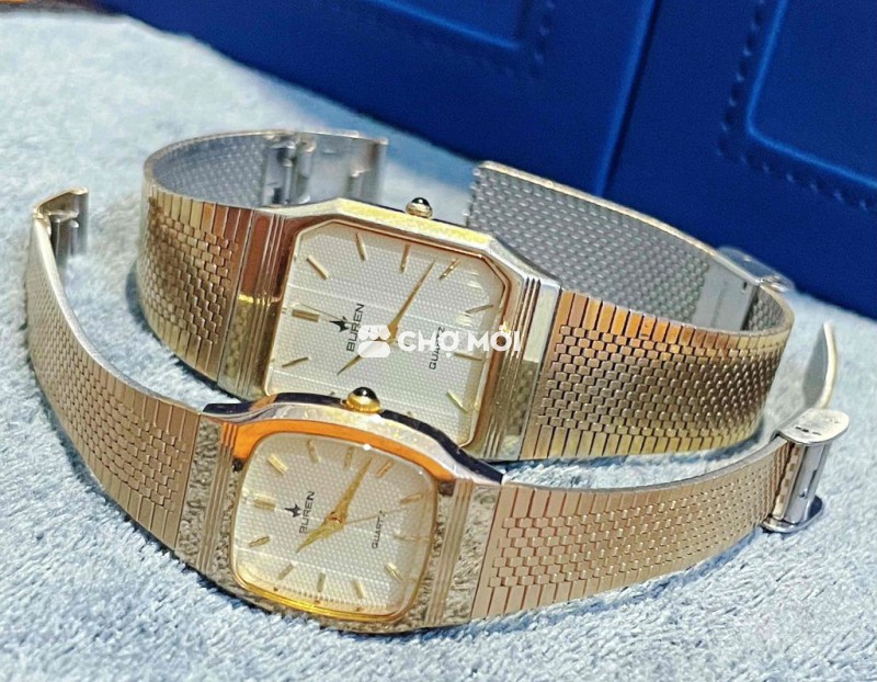 Đồng hồ cặp Buren Thụy Sĩ