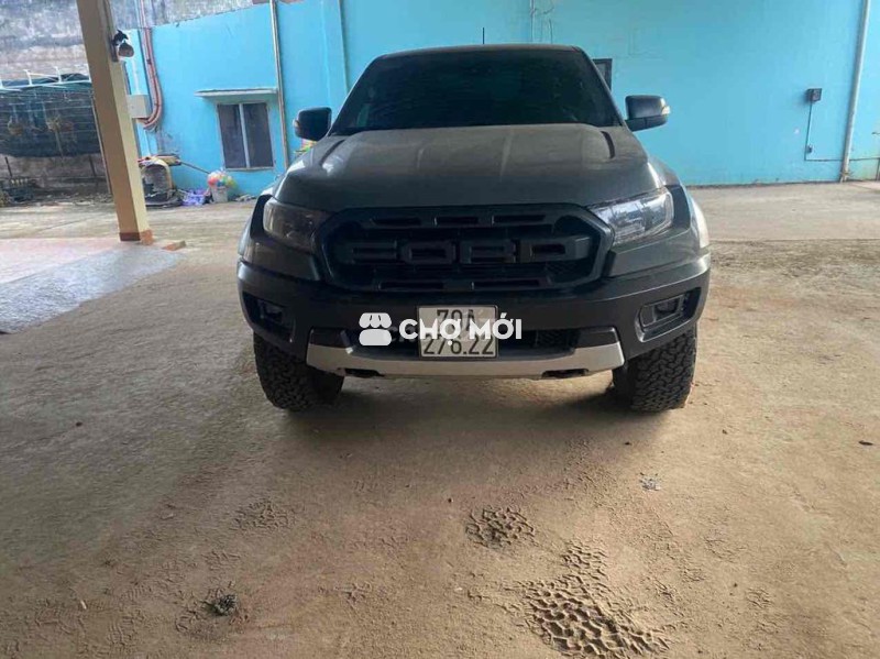 Ford Ranger 2020 RAPTOR  - 140000 km