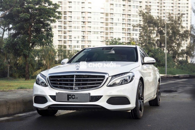 Mercedes Benz C250 Exclusive 2018