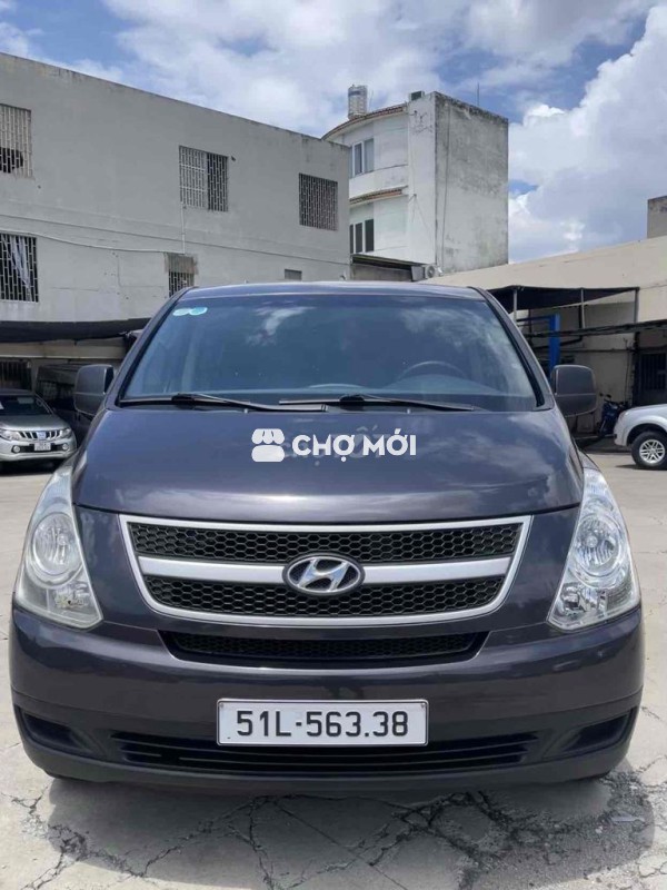 Hyundai Starex 2008 - 160000 km