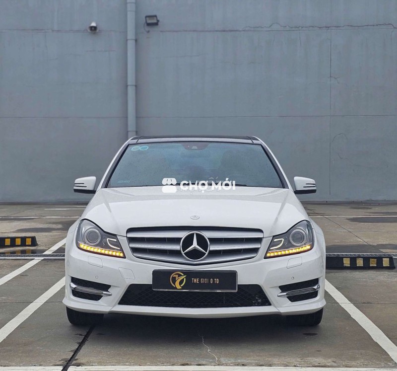 MERCEDES C300 AMG PLUS  SX 2013