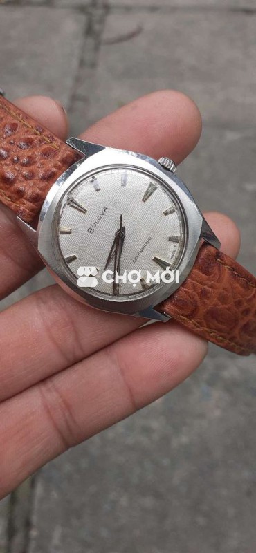 Bulova automatic nội địa thụy sỉ