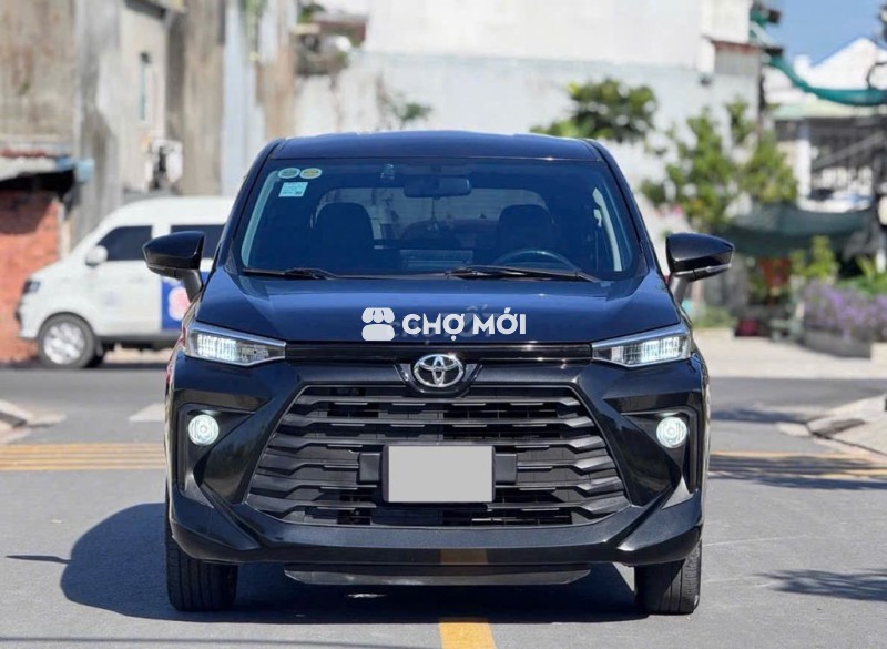 AVANZA 2022 SỐ TỰ ĐỘNG, HỖ TRỢ NGÂN HÀNG