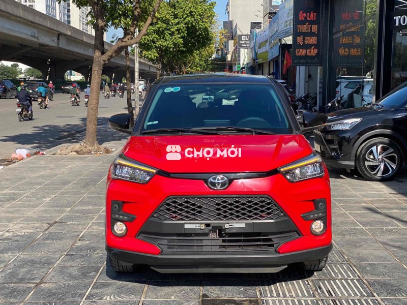 Toyota Raize 2022 - 39000 km
