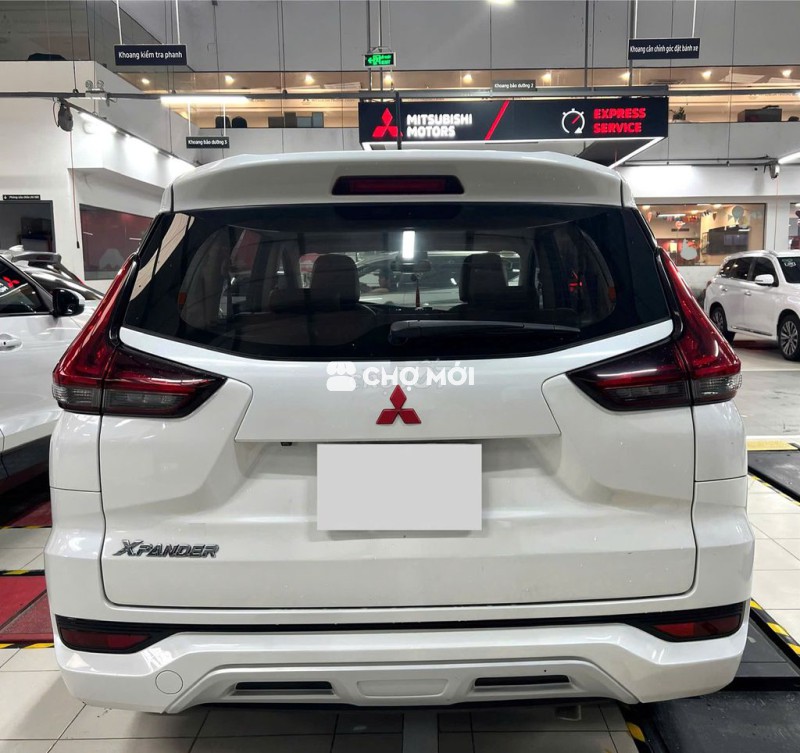 Bán xe Mitsubishi Xpander 2019 1.5 AT - 93608 km