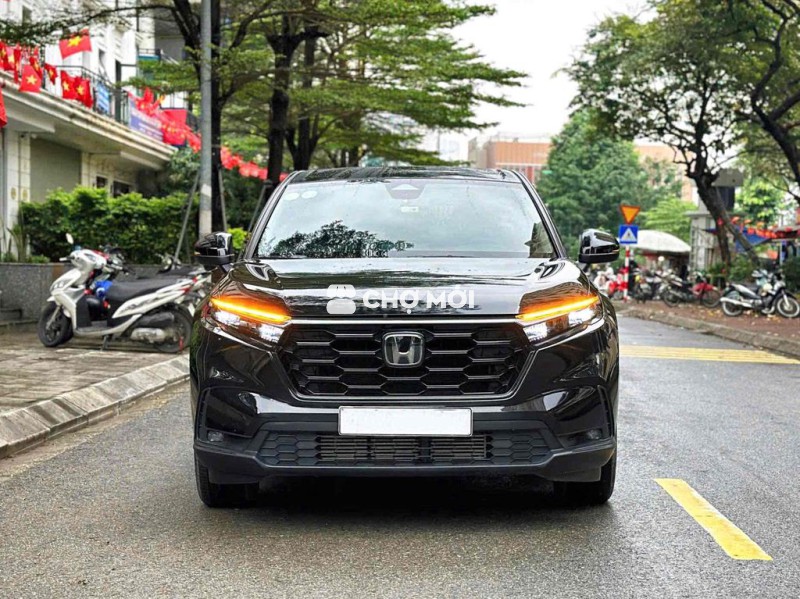 Honda CRV L 2025 phom mới - 9000km