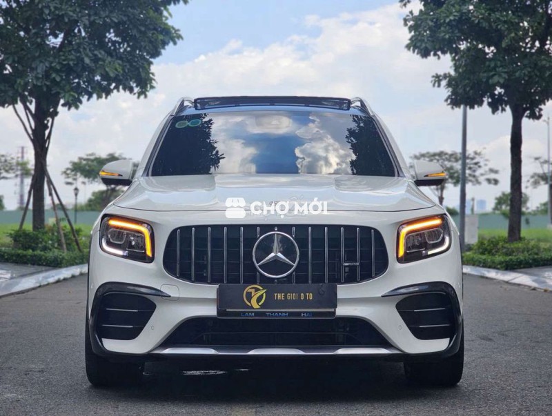 MERCEDES GLB35 AMG  SX 2022 ĐK 2024 ODO 28.800 KM
