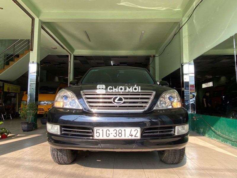 Lexus GX 2008 470 - siêu lướt hiếm thấy