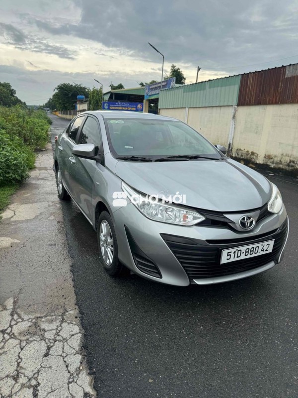 Toyota Vios 2019 1.5E MT - 150000 km