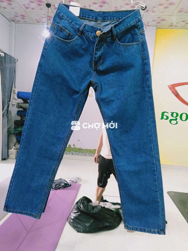 Quần bò size 31