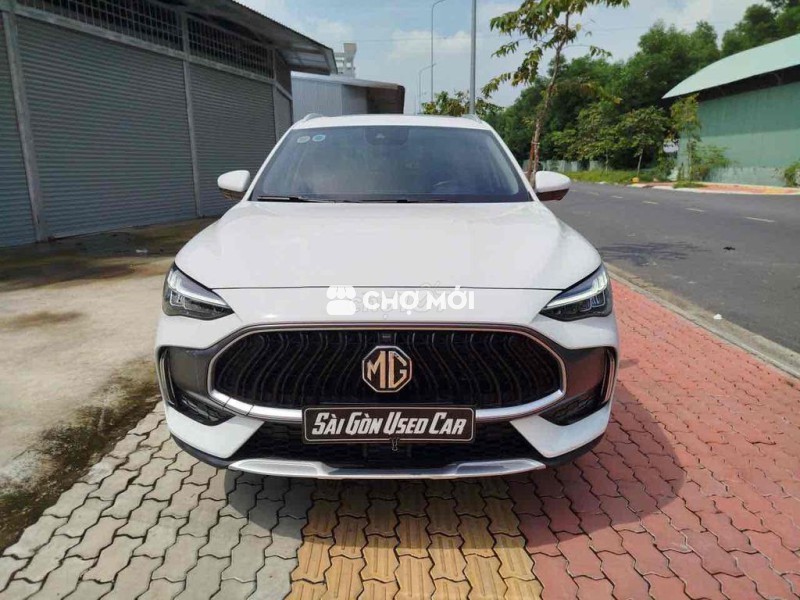 MG HS 1.5 Lux 2023 Nhập Thái Đẹp Xuất Sắc