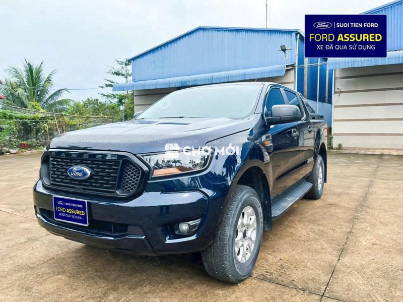 Ford Ranger 2021 XLS AT 4x2 77000 km