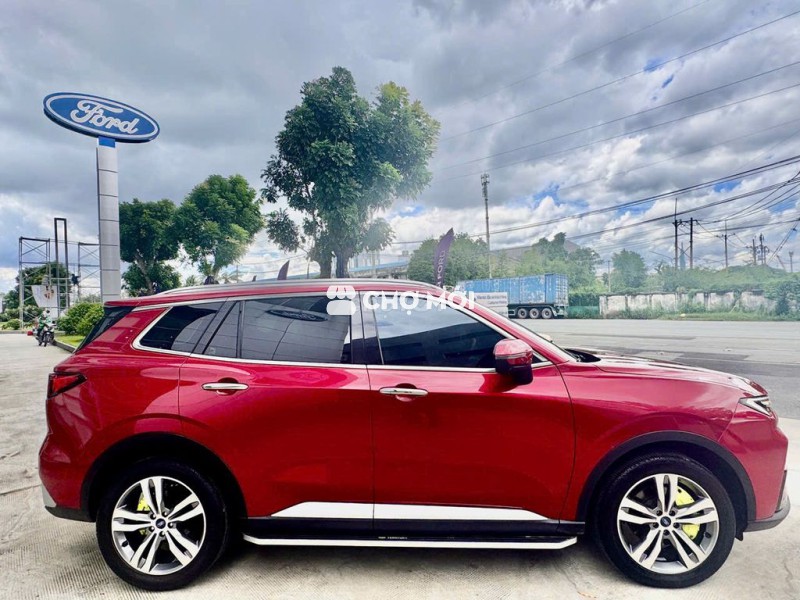 Ford Territory X 2023, Xe đẹp giá cực tốt