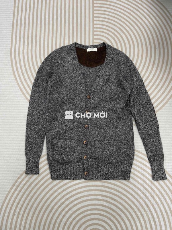 Cardigan BackNumner size M Số đo: ngực 47, dài 66